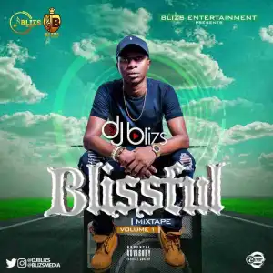 Dj Blizs - Blissful Mixtape Vol. 1